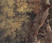 Detail of Conversation in a Park Thomas Gainsborough